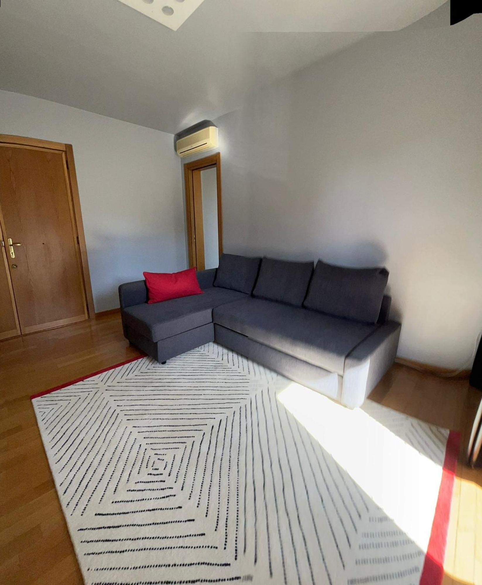 The Attic Apartment Roma Exterior foto